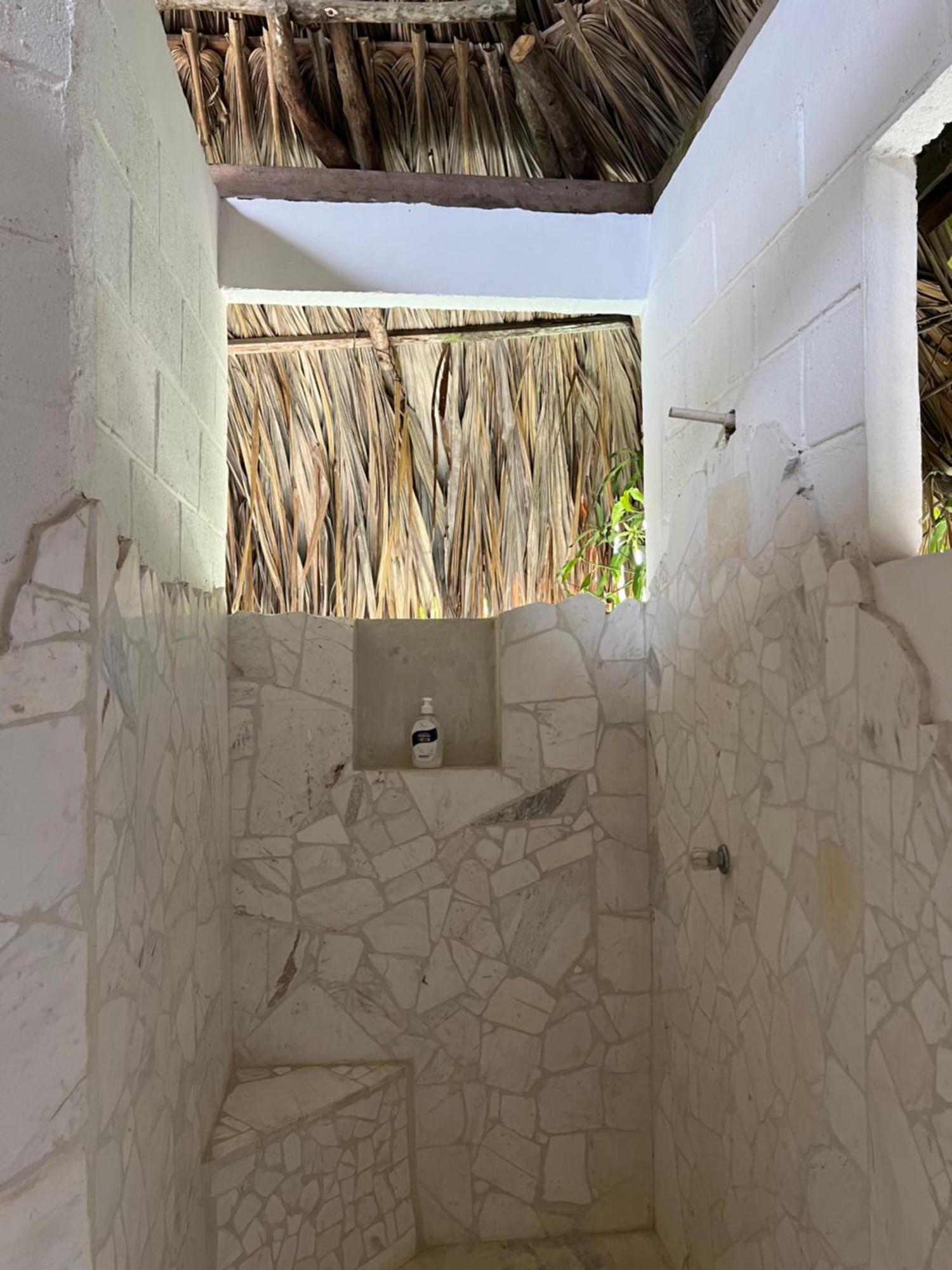 Afro Hostel Некокли Экстерьер фото
