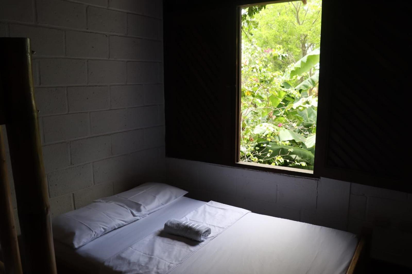 Afro Hostel Некокли Экстерьер фото